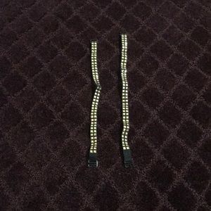 Embellished Adjustable Bra Straps